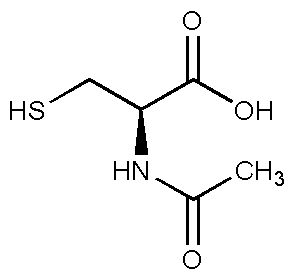 N-Acetyl-L-cysteine, 98%