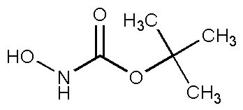 N-Boc-hydroxylamine, 97%