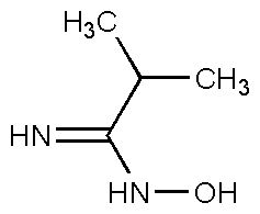 N-Hydroxy-2-methylpropanimidamide, 95%