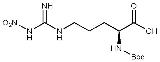 N-Boc-N'-nitro-L-arginine, 98%