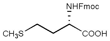 N-Fmoc-L-methionine, 98%