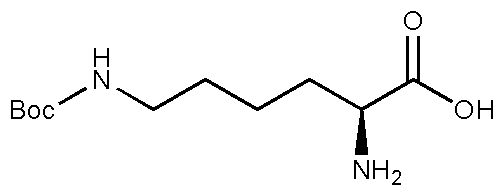 N(epsilon)-Boc-L-lysine, 97%