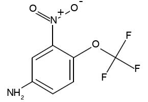 3-Nitro-4-(trifluoromethoxy)aniline, 97%
