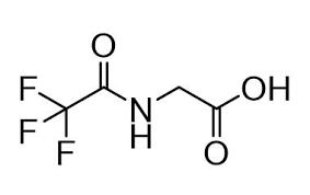 N-(Trifluoroacetyl)glycine