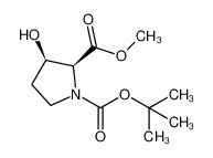 N-Boc-cis-4-hydroxy-L-proline methyl ester,97%