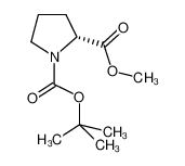 N-Boc-D-proline methyl ester, 95%