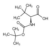 N-Boc-L-tert-leucine, 97%