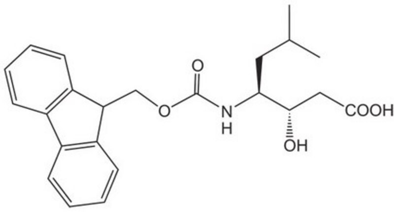 N-Fmoc-L-statine,95%