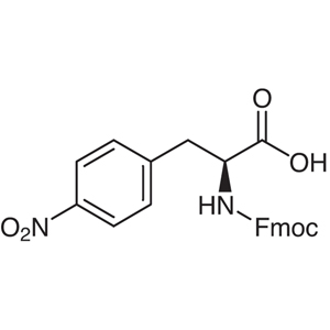 N-Fmoc-4-nitro-L-phenylalanine, 98%