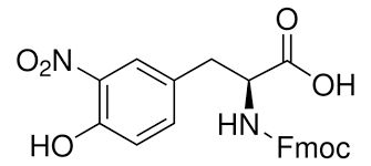 N-Fmoc-3-nitro-L-tyrosine,97%