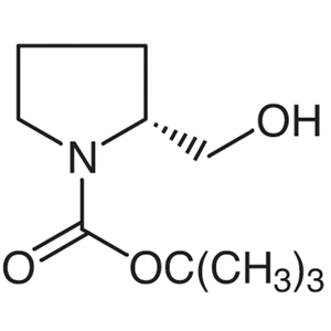 N-Boc-D-prolinol,97%