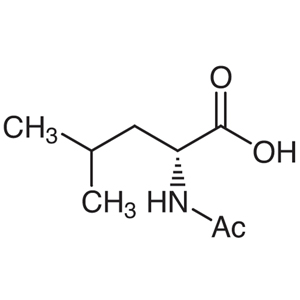N-Acetyl-D-leucine,98 %