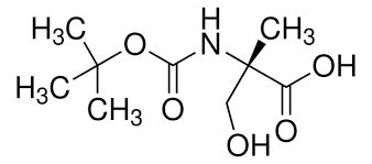N-Boc-O-methyl-L-serine, 97%
