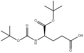 N-Boc-D-glutamic acid 1-tert-butyl ester, 95%