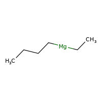 N-Butylethylmagnesium, 0.9M solution in heptane