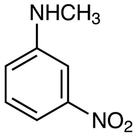 N-Methyl-3-nitroaniline, 98%