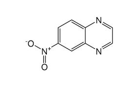 6-Nitroquinoxaline, 97%