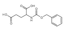N-Carbobenzoxy-L-glutamic acid, 98%