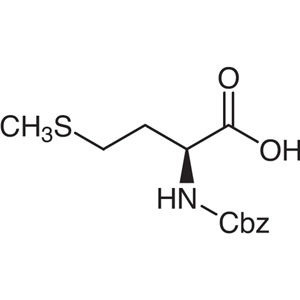 N-Carbobenzoxy-L-methionine, 98%