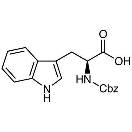 N-Carbobenzoxy-L-tryptophan, 98%