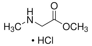 N-Methylglycine methyl ester hydrochloride, 97%
