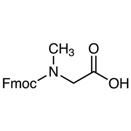 N-Fmoc-N-methylglycine, 98%