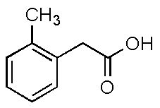 o-Tolylacetic acid, 98%