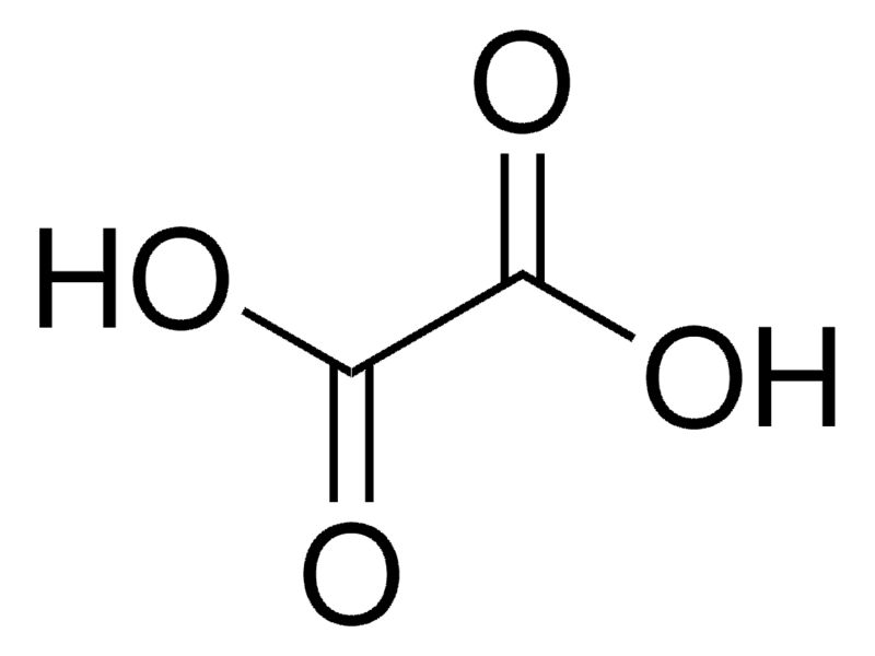 Oxalic acid, anhydrous, 98%