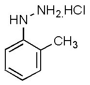 2-Methylphenylhydrazine hydrochloride, 98%