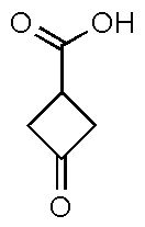 3-Oxycyclobutanecarboxylic acid, 98%