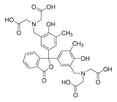 o-Cresolphthalein Complexone