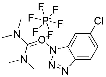 O-(6-Chlorobenzotriazol-1-yl)-N,N,N',N'-tetramethyluronium hexafluorophosphate, 98%