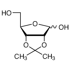 2,3-O-Isopropylidene-D-ribose