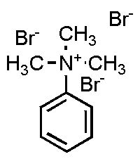 Phenyltrimethylammonium tribromide, 97%