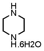 Piperazine hexahydrate, 98%