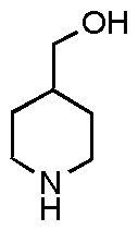 4-Piperidinemethanol, 95%