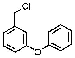 3-Phenoxybenzyl chloride, 97%