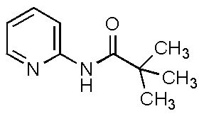 2,2-Dimethyl-N-(2-pyridinyl)propanamide, 95%