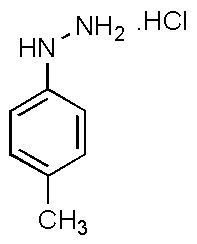 4-Methylphenylhydrazine hydrochloride, 95%