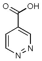 4-Pyridazinecarboxylic acid, 97%