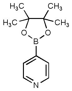 4-Pyridineboronic acid pinacol ester, 95% (Custom work)