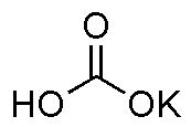 Potassium bicarbonate, 98%