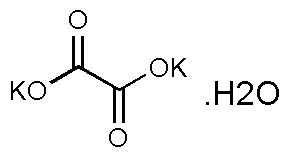 Potassium oxalate monohydrate, 98%