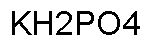 Potassium dihydrogen phosphate, AR