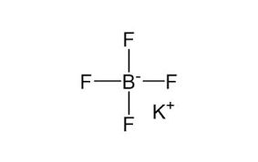 Potassium tetrafluoroborate, 96%