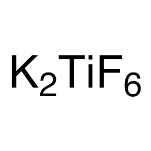 Potassium hexafluorotitanate, 97%