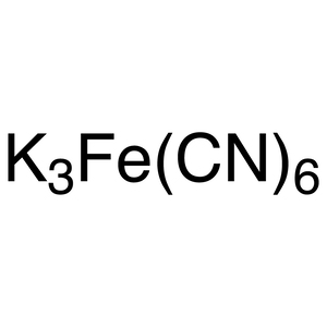Potassium ferricyanide(III)