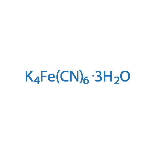 Potassium ferrocyanide