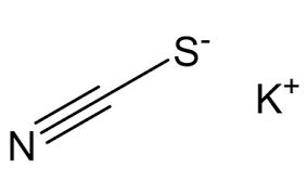 Potassium thiocyanate, 98%