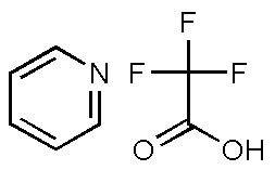 Pyridine trifluoroacetate, 98% (Custom work)